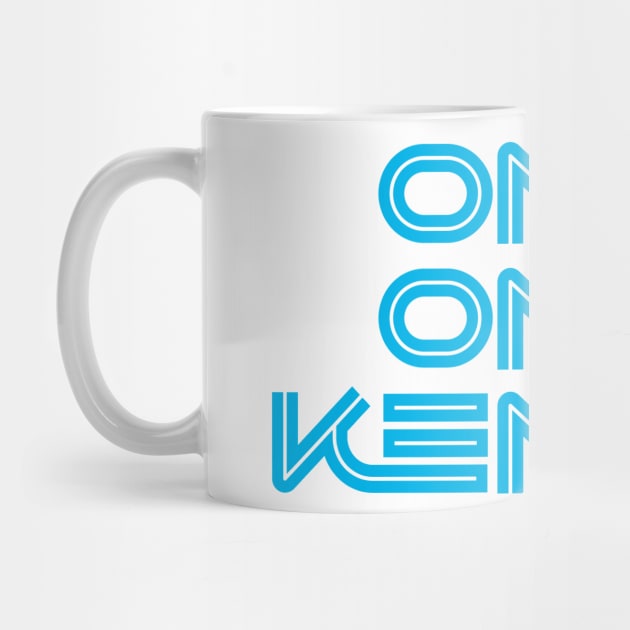 Only One Kenobi (Blue) #01 by OnlyOneKenobi